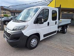 CITROEN JUMPER 35 BlueHDi 130 PL  DOPPIA CAB. CASSONE RIBALTABILE