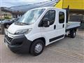 CITROEN JUMPER 35 BlueHDi 130 PL  DOPPIA CAB. CASSONE RIBALTABILE