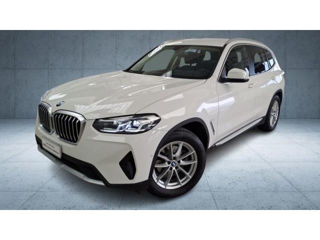 BMW X3 xDrive20d 48V Aut.