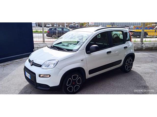 FIAT PANDA 1.0 FireFly S&S Hybrid City Life