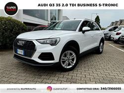 AUDI Q3 35 2.0 TDI Business S tronic