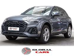 AUDI Q5 40TFSI quat S tron S Line /Virtual/ACC/Gancio/19