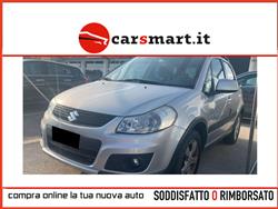 SUZUKI SX4 1.6 16V Outdoor Line GLX * 4X4 *