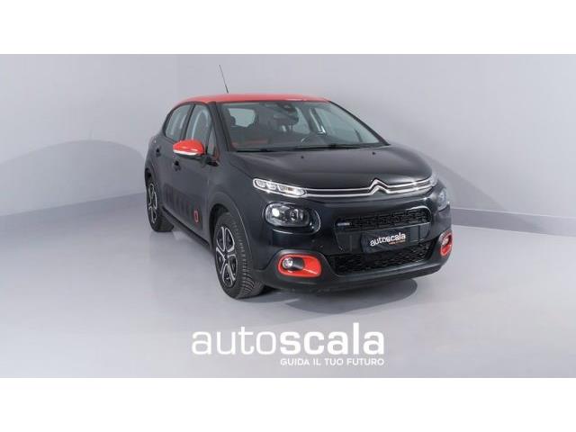 CITROEN C3 PureTech 82 Shine