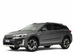 SUBARU XV 1.6i Lineartronic 4dventure