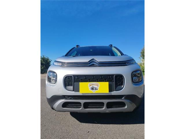 CITROEN C3 Aircross 1.5 bluehdi Shine s&s 100cv