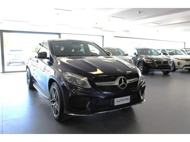 MERCEDES CLASSE GLE Coupé 3.0 d 4Matic 259 CV Premium Plus