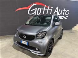 SMART FORTWO 70 1.0 twinamic BRABUS Style