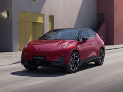 LYNK&CO 02 EV 200kW More