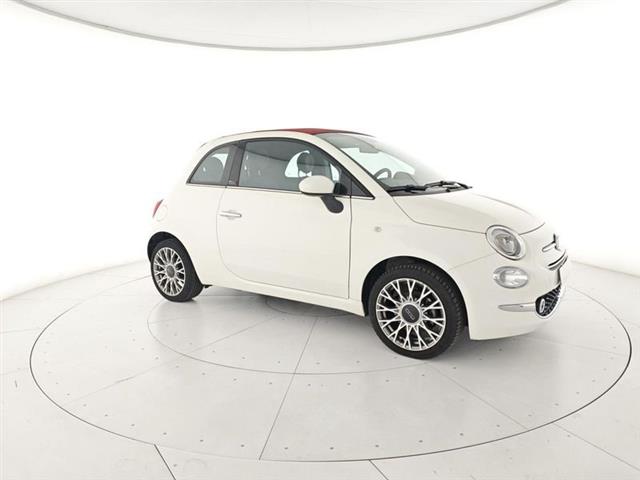 FIAT 500C 1.0 Hybrid Star