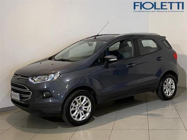 FORD ECOSPORT 1.5 TDCi 95 CV Titanium