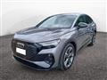 AUDI Q4 SPB e-TRON Q4 SPB 35 e-tron S line edition