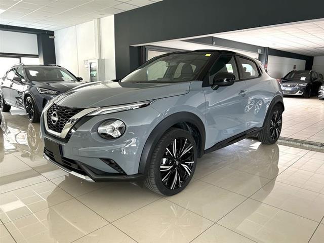 NISSAN JUKE 1.0 DIG-T 114 CV DCT N-Design