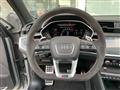 AUDI Q3 SPORTBACK SPORTBACK QUATTRO PELLE PANORAMA SCARICO MATRIX