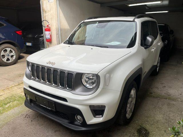 JEEP RENEGADE LIMITED 1.6 Mjt 130 CV