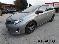 TOYOTA AURIS 1.4 D-4D Active