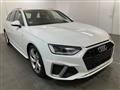 AUDI A4 AVANT Avant 40 TDI S tronic S line edition GANCIO TRAINO