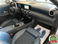 MERCEDES CLASSE A d Automatic Sport Tetto Navi Iva Full