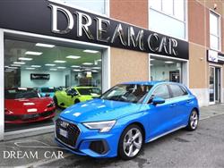 AUDI A3 SPORTBACK SPB 35 TFSI S line edition