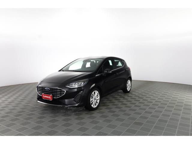 FORD FIESTA 1.1 75 CV 5 porte Titanium