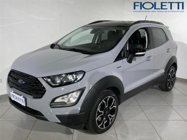 FORD ECOSPORT 1.0 EcoBoost 125 CV Start&Stop Active