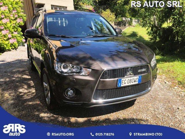 MITSUBISHI OUTLANDER 2.2 DI-D Instyle DPF 7 p.ti