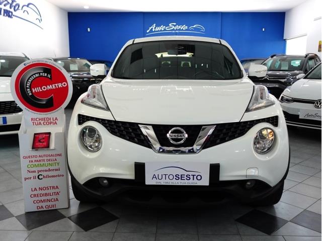 NISSAN Juke 1.5 DCI 110 CV N-CONNECTA