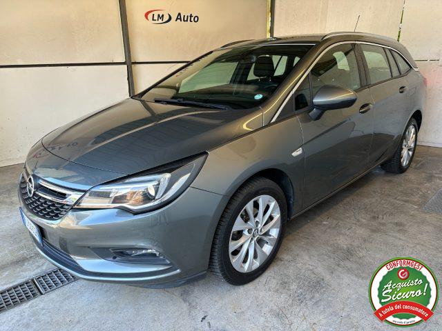 OPEL ASTRA 1.4 Turbo 110CV EcoM Sports Tourer Dynamic