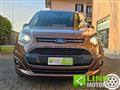 FORD TOURNEO CONNECT 1.6 TDCi 115 CV Titanium GancioTraino