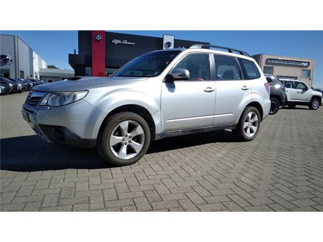 SUBARU FORESTER 2.0D XS Trend