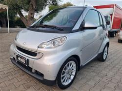 SMART Fortwo 1000 52 kW MHD coupÃ© passion