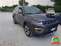 JEEP COMPASS 2.0 Multijet II aut. 4WD Limited