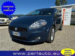 FIAT GRANDE PUNTO 1.3 MJT 90 CV 3P  Emotion CAMBIO AUTOMATICO