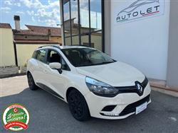 RENAULT CLIO SPORTER Sporter 1.2 75CV Zen - PER NEOPATENTATO -