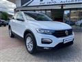 VOLKSWAGEN T-ROC 1.0 TSI 115CV Sensori Ant+Post - Sedili Ant Risc.