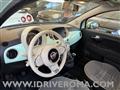 FIAT 500 1.0 LOUNGE latte e menta"DIVERSI COLORI"+GPL