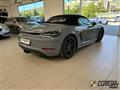 PORSCHE 718 boxster 718 Boxster