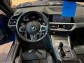BMW SERIE 4 d 48V Coupé Msport + BLACK PACK 19"
