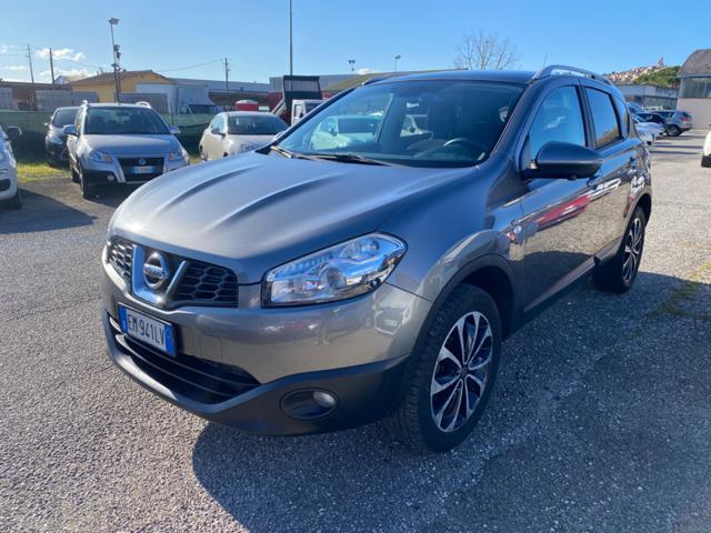 NISSAN QASHQAI 1.5 dCi DPF n-tec