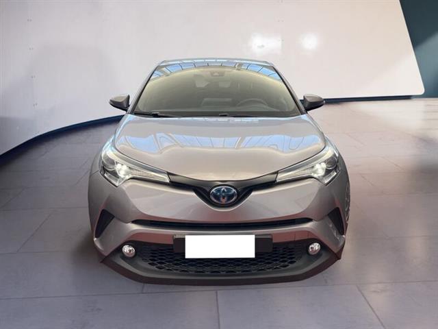 TOYOTA C-HR I 2016 1.8h Trend 2wd e-cvt