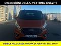 FORD TOURNEO CUSTOM 2.000 DIESEL 130CV TITANIUM 320 L2H1 8 POSTI!