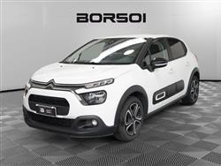 CITROEN C3 PureTech 83 S&S Feel