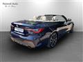 BMW SERIE 4 d mhev 48V Msport auto