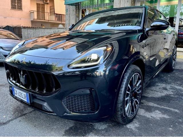 MASERATI Grecale 2.0 mhev GT 250cv auto