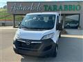 OPEL MOVANO CASSONE FISSO *KM 04-2024* 140CV *NO OBBLIGO FINAN