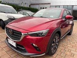 MAZDA CX-3 1.8L Skyactiv-D Business