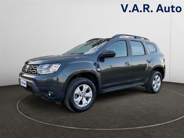 DACIA DUSTER 1.0 TCe 100 CV ECO-G 4x2 Comfort