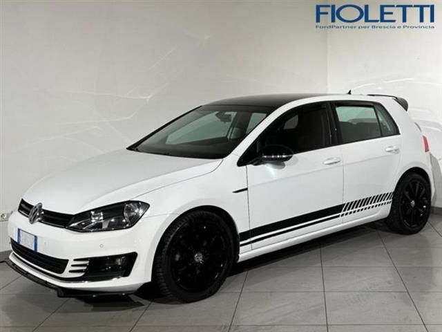 VOLKSWAGEN GOLF Business 1.6 BlueTDI 110 CV DSG 5p. Highline