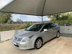 TOYOTA AVENSIS 2.0 D-4D Sol UNICO PROP. EURO 5 KM E MOTORE ORIGIN