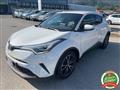 TOYOTA C-HR 1.8 Hybrid E-CVT Lounge Unico Proprietario